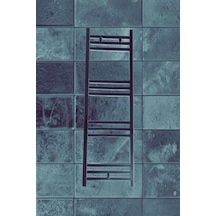 400x1000 Siyah Havlupan - 12 Borulu