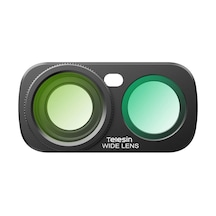 Telesin Luna Ultra Için Geniş Açı Lens