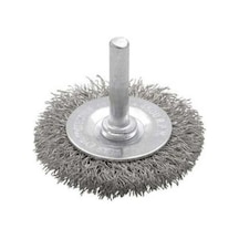 Ayaz Pimli Daire Tel Fırça 40 Mm