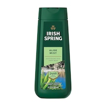 Irish Spring Aloe Mist Nemlendirici Yüz Ve Vücut Yıkama Jeli 591 ML