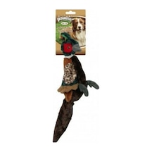 Pawise 15075 Sesli 35 CM Sülün Peluş Köpek Oyuncağı
