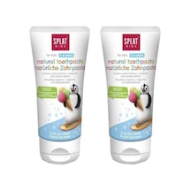 Splat Kids Fruit Ice-Cream Diş Macunu 2 x 50  ML