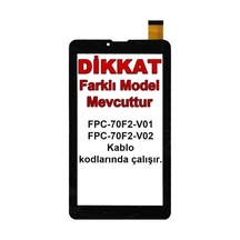 Reeder A7s Dokunmatik Siyah
