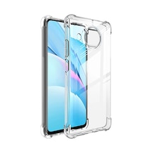 Xiaomi Mi 10t Lite 5g Anti-drop Shockproof Darbe Emici Silikon Kılıf- 5775