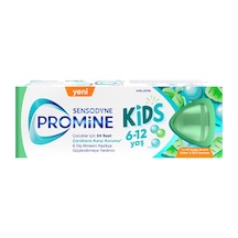 Sensodyne Promine Kids Bubble Gum & Tatlı Nane Diş Macunu 50 Ml 4'li Avantaj Paketi Mıchu