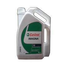 Castrol Magna Iso Vg 32 Dikiş Makinası Yağı 4 Litre