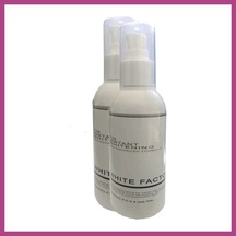 Gees Global Süper White Factor For Instant Whitening 2 Adet Krem Gbzs