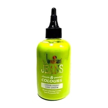Jamaican Jeans Color Renkli Saç Boyası 532 Limon Yeşili