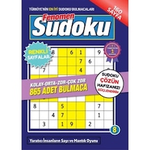 Fenomen Sudoku 8 Diğer