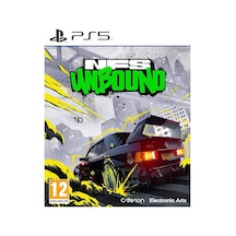 Need For Speed Unbound PS5
