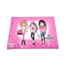 Keskin Resim Defteri Spr.25 35 15yp Best Friends