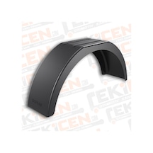 Römork Plastik Çamurluk - 200 Mm Genişlik