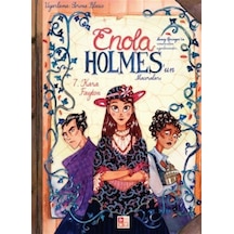 Enola Holmes'un Maceraları 7 / Kara Fayton / Moise Kissous