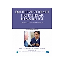 Dahili ve Cerrahi Hastalıklar Hemşireliği- Nobel Akademik Yayıncılık