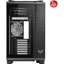 Asus Gt502 Plus Tuf Gamıng Case Tg Black