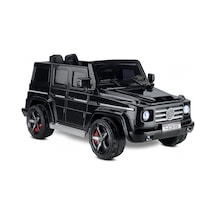 Babyhope 439 Bhu12 Jeep 12v 9-12ah Kumandalı Akülü Araba Siyah Çok Renkli