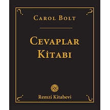 Cevaplar Kitabı - Yqbx-651625