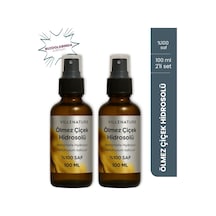 Villenature Ölmez Çiçek Hidrosolü Immortelle Hydrosol Helichrysum Italicum 2 x 100 ML