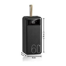 60.000 Mah Hızlı Powerbank Altın