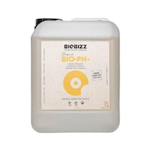 Biobizz Bio Ph Down 5 Litre