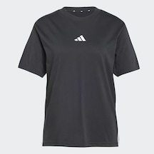 Adidas Jd0846 W 3s Sj T Kadın T-shirt Siyah