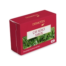 Dermoten Çay Ağacı Sabun,