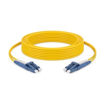 Alfafonet Lc/upc-lc/upc Singlemode Dupleks 5 Metre Fiber Patch Cord