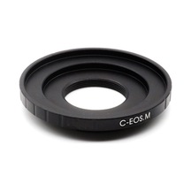 Ayex Canon Eos M için C Mount Lens Adaptörü C-Eos M