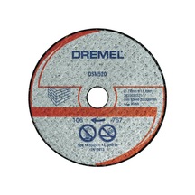 Dremel DSM20 Taş Kesme Diski - 2615S520JA