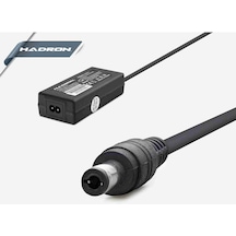 Hadron HD756 LED Kamera Adaptörü 36W 12V 3A 5.5x2.5 mm Siyah