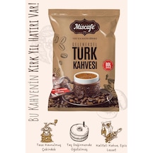 Miscafe Geleneksel Türk Kahvesi 100 G