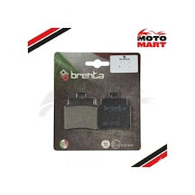 Sym Joymax 250 Ön Fren Balatası Brenta-t00378