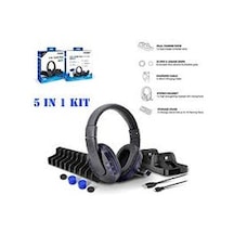 Dobe PS4 5 İn 1 Kulaklık Aksesuar Seti