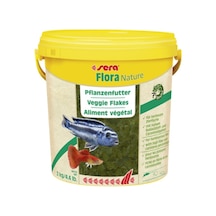 Sera Flora Nature 10 L 2 KG