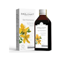 İmmunat Sarı Kantaron Sıvı Ekstraktı 250ml