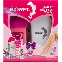 Bıowet Roll-On Ağda Isıtıcı Seti