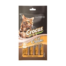 Tavuklu Krema Kedi Ödülü 4x15gr