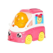 Tomy Toomies Yumurta Kamyonu Dondurma Arabası