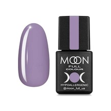 Moon Full Kalıcı Oje Classic Cold Lavanta Gri No:158