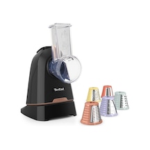 Tefal Tefal Fresh Express Twist 150 Watt 5 Fonksiyonlu Doğrayıcı 1510003226
