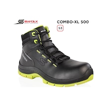 Swolx İş Ayakkabısı - Combo-Xl 500 S3 Siyah