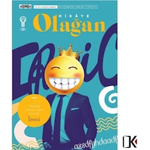 Olağan Hikâye 3.Sayı Şubat-Mart 2021