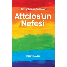 Attalos'Un Nefesi Bir Eşcinselin Günceleri