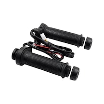 Hubrendy Sh Powermaster Pm-23808 140x75mm 22mm Çaplı Motosiklet Gidon El Isıtıcı