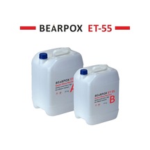 Epoksi Masa Reçinesi Bearpox Et55 30 Kg
