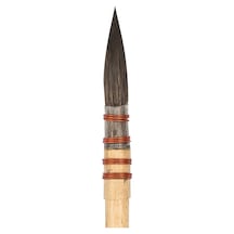 Bigpoint 525 Serisi Sincap Kılı Yuvarlak Fırça No: 4 X 6 Adet