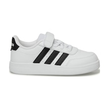 Adidas Breaknet 2.0 El C Beyaz Kız Çocuk Sneaker 000000000102047785 Beyaz - Siyah