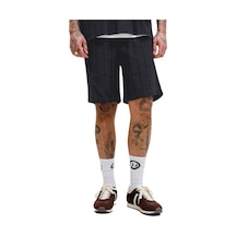 Jack & Jones Jpstjaiden Erkek Şort Siyah