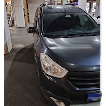 Dacia Lodgy 2012-2021 Yarasa / Batman Ayna Kapağı