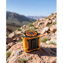 Taşınabilir Fan 5000mah Pil Xuczm336fan-3